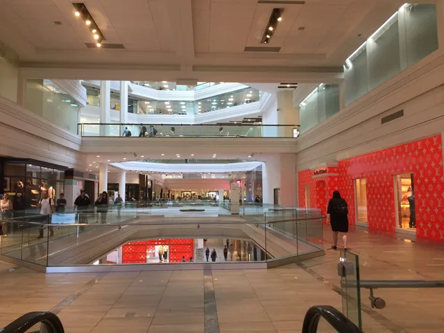 The Offices at Copley Place