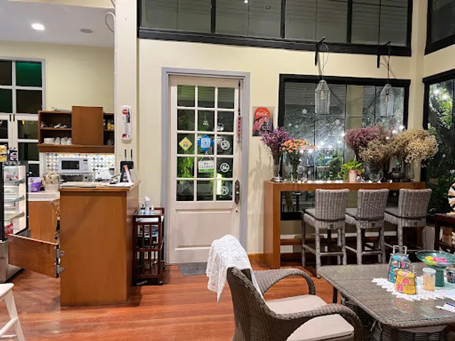 Chan-Chao-Kah Green Cafe & Restaurant