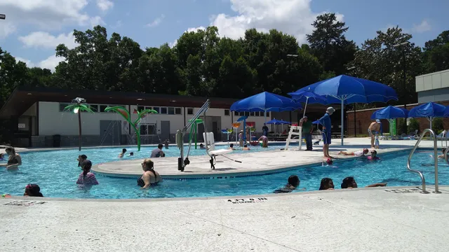 Briarwood Community Pool