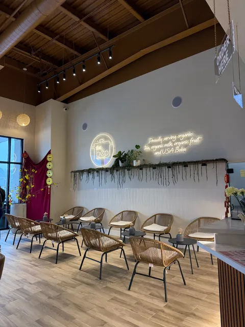 The Bep Teahouse at Grant