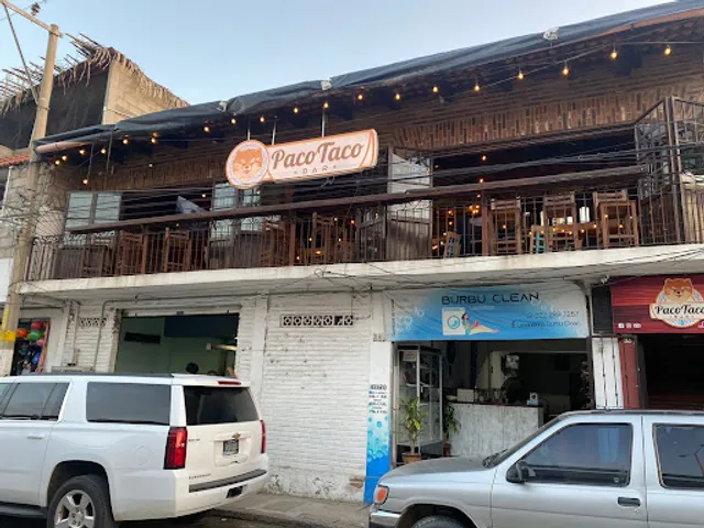 Paco Taco Bar