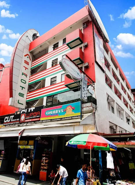 Astrotel Hotel Guadalupe