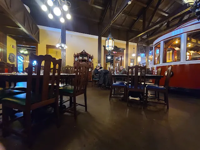 The Old Spaghetti Factory