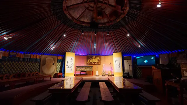 Mongolian Culture Restaurant