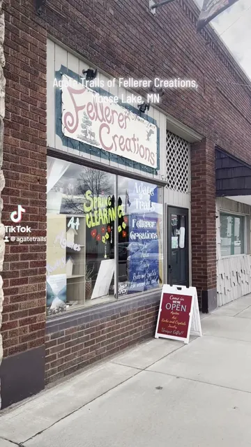 Agate Trails of Fellerer Creations