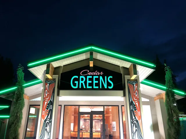 Cedar Greens