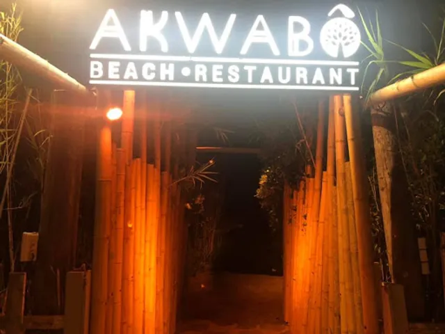 AKWABÔ BEACH