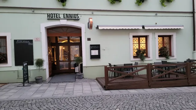 Hotel Ennius
