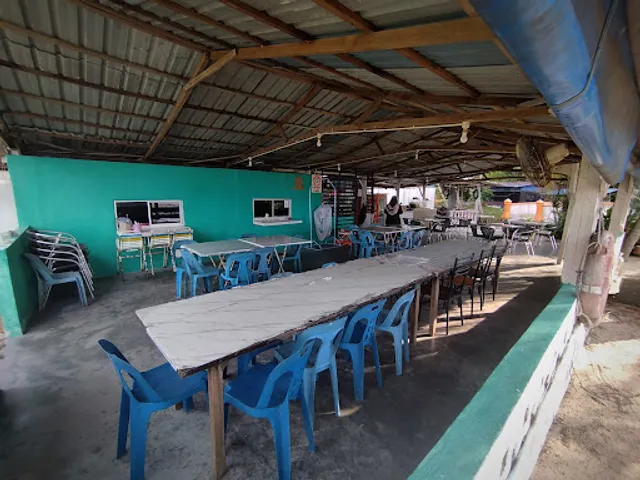 Warung Tok Mat Mee Udang