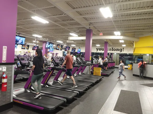 Planet Fitness