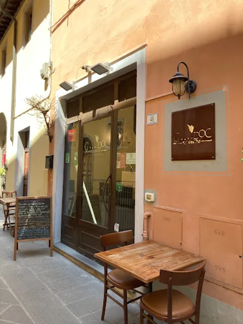 G...i Doc Ristobistro’ di GUCCI Laura e Martina