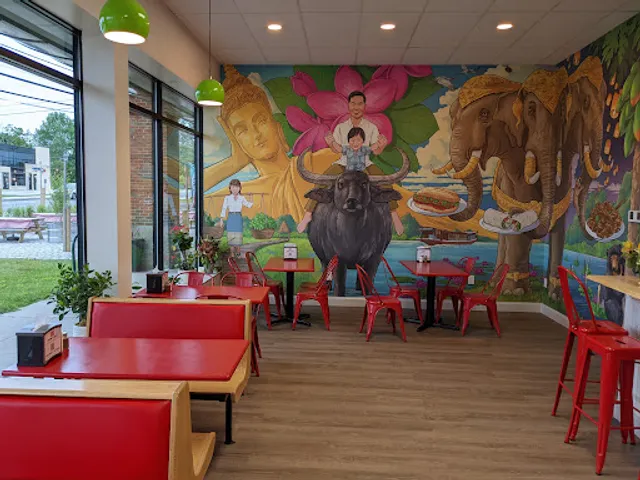 Nikki's Banh Mi Shop