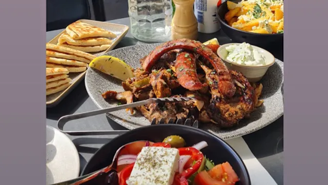 YASSAS - THE GREEK WAY (SOUTHBANK)