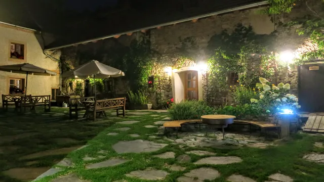 Penzion Vinicky dvůr