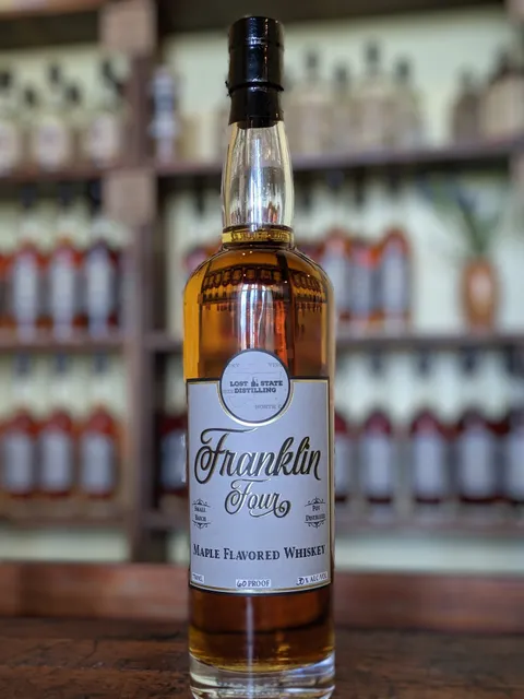 Lost State Distilling