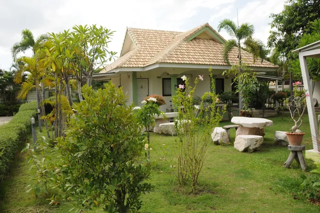 Saraburi Garden Resort