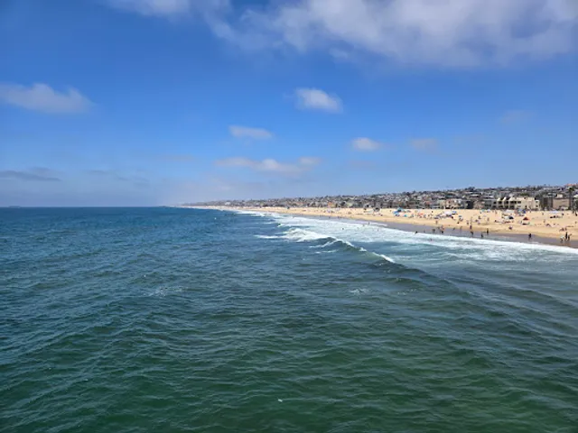 Hermosa Beach Pier