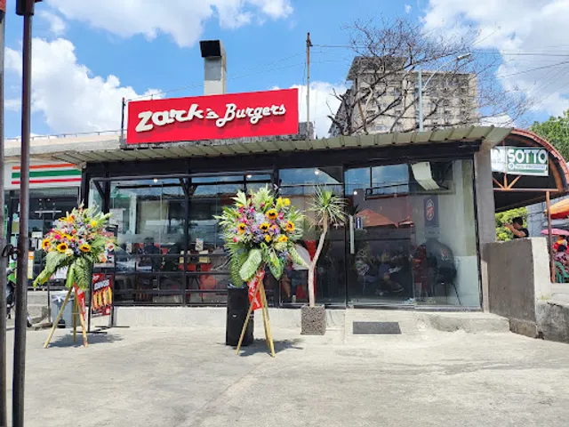 Zark's Burgers - Pearl Drive Commonwealth