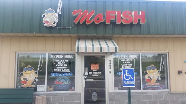 Mo Fish