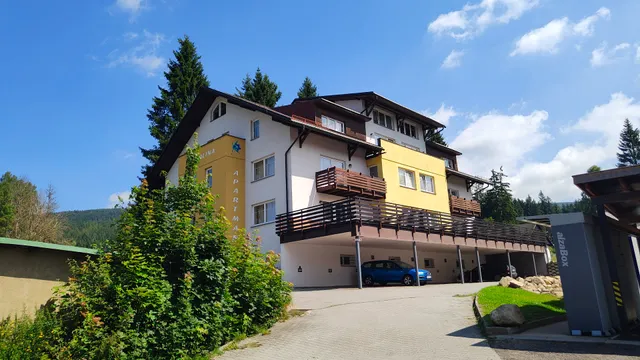 Apartmány Karolina