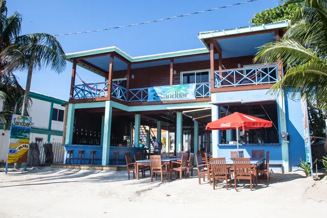 Sandbar Beachfront Hostel