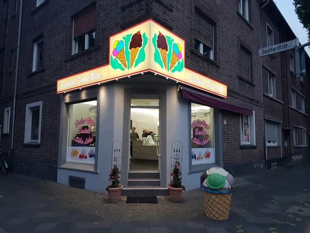 Ice cream Dolce Vita