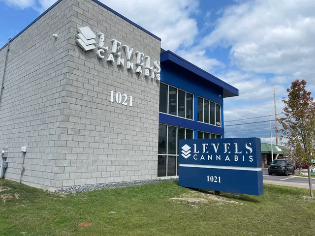 Levels Cannabis - Grand Haven