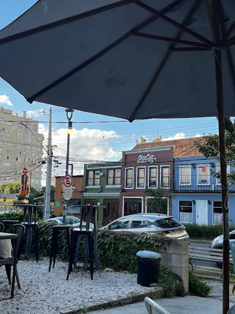 Mornings - café da manhã e drinks