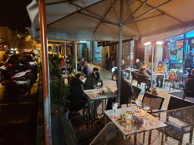 Café Coruña ourense