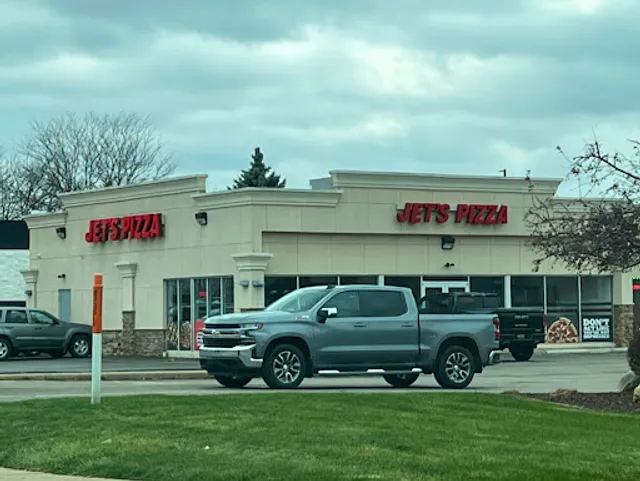 Jet's Pizza