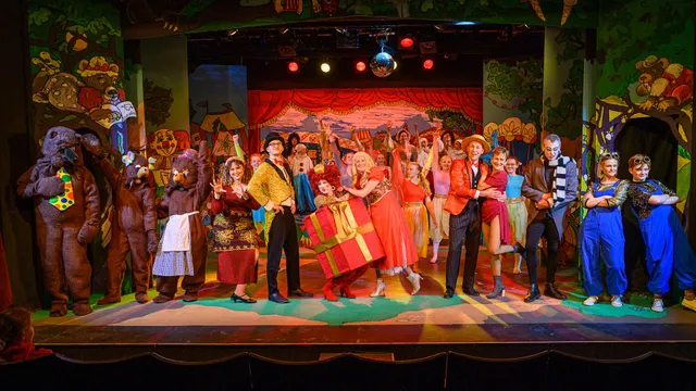 Talisman Theatre and Arts Centre