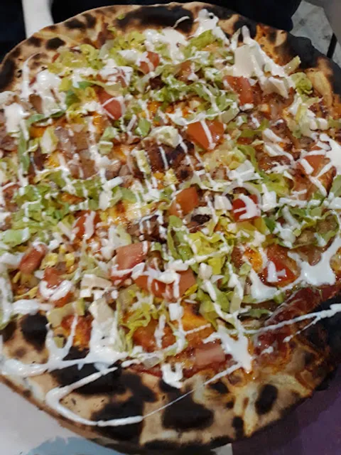 Pizzería Horno De Leña