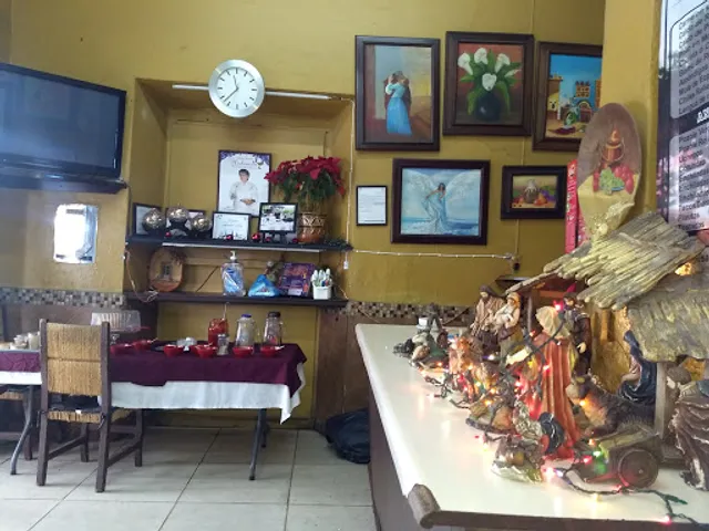 Restaurante Janitzio