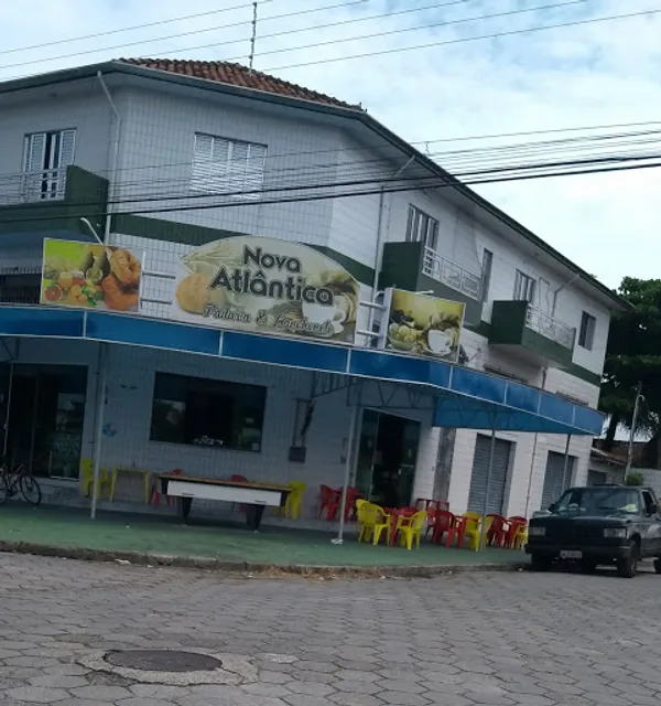 Padaria Nova Atlântica
