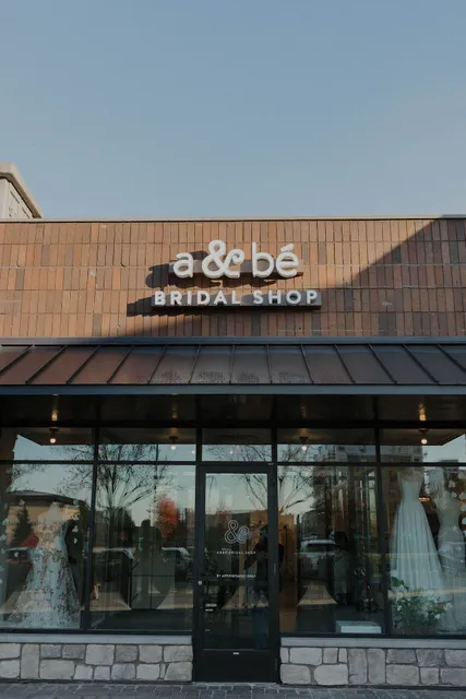 a&bé bridal shop minneapolis