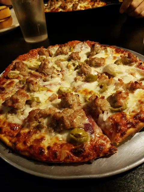 Parkway Pizza