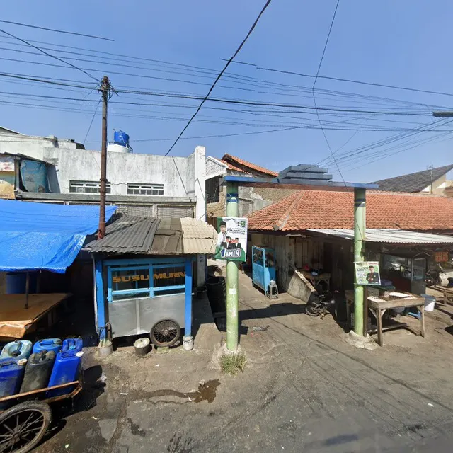 Susu Murni Bapak Wawa