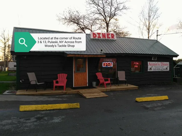 Annie's Diner of Port Ontario