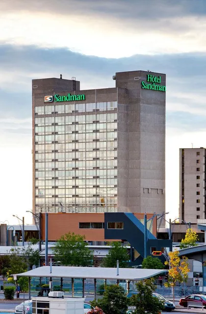 Sandman Hotel Montreal-Longueuil