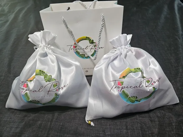 Tropical Rose Swimwear