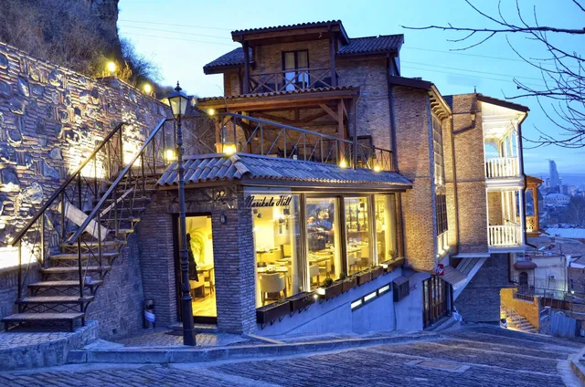 Citadel Narikala Hotel