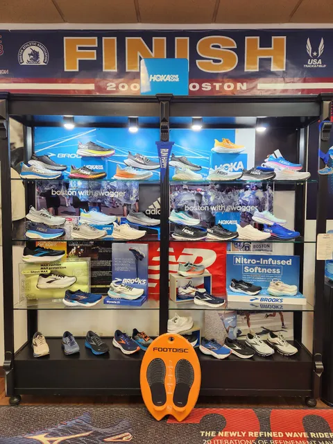 Sneaker Factory Running Centers- Basking Ridge