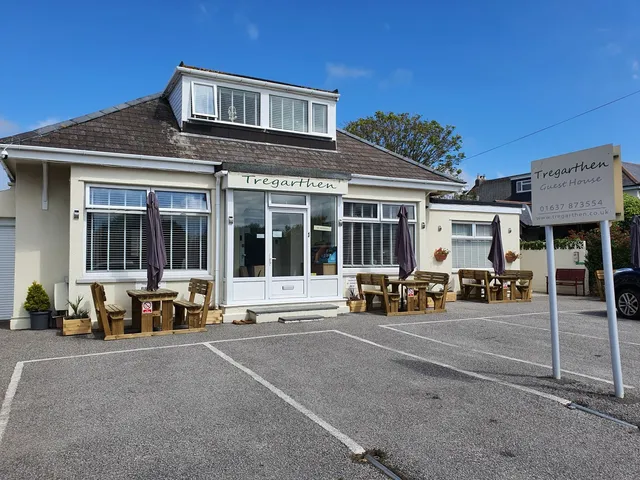 Tregarthen Guesthouse Newquay
