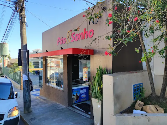 Padaria Pão & Sonho Varginha