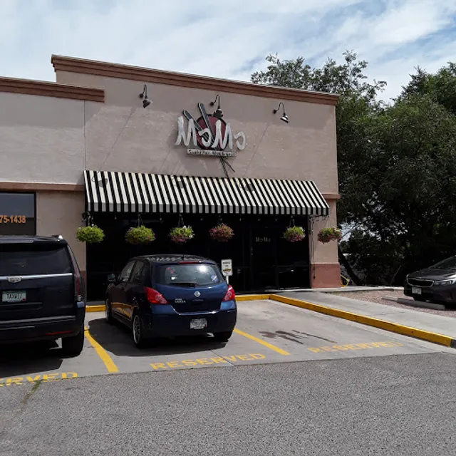 MoMo Sushi. Wok. Grill