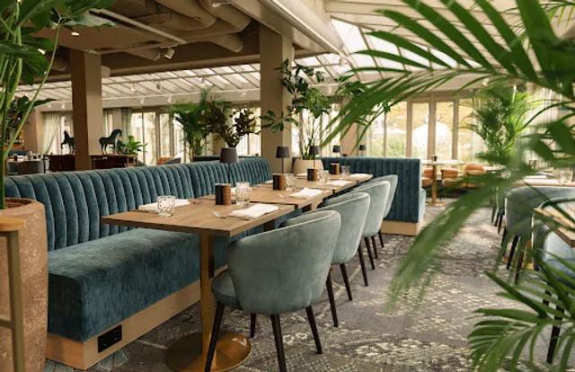 Restaurant ROAM - Carlton Oasis Hotel Spijkenisse
