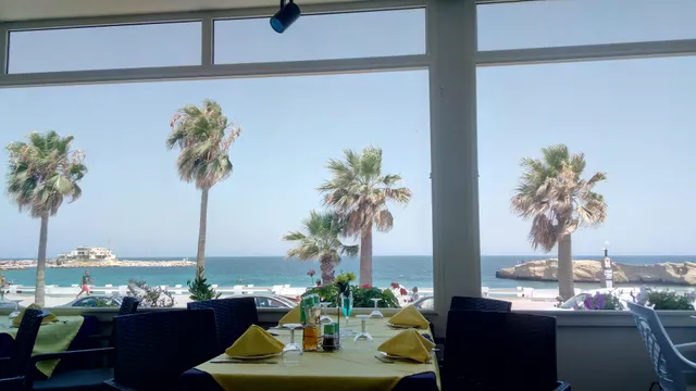 L’horizon Bleu Da Mirella