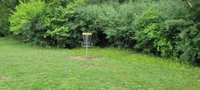 Red Fox Disc Golf Course