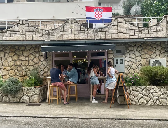 Sweets Pastry & Coffee shop