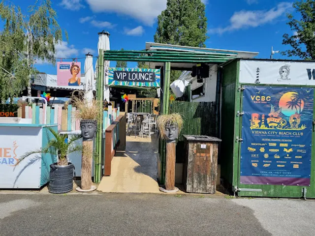 Vienna City Beach Club